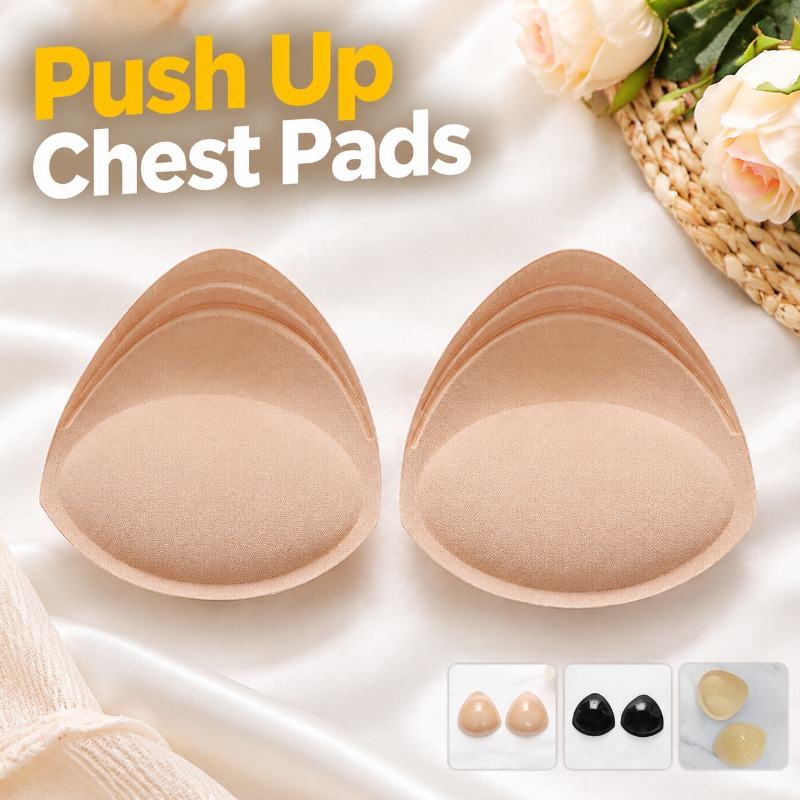 Strapless Bra Adhesive - Bantalan Payudara Perekat, Stiker Dada Tak