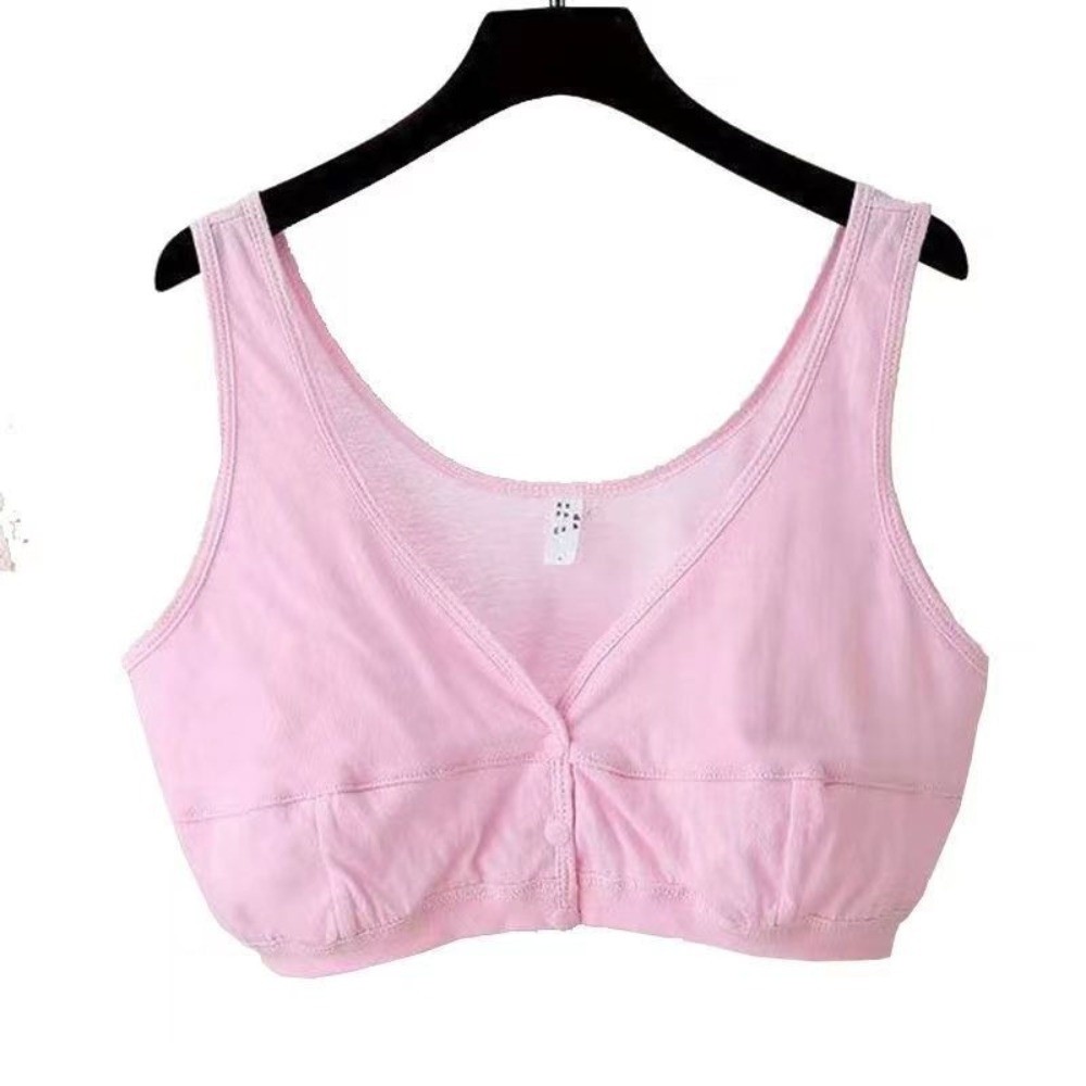 Bra Nyaman dengan Penutupan De - Wirefree Bra Comfort ulasan dan harga