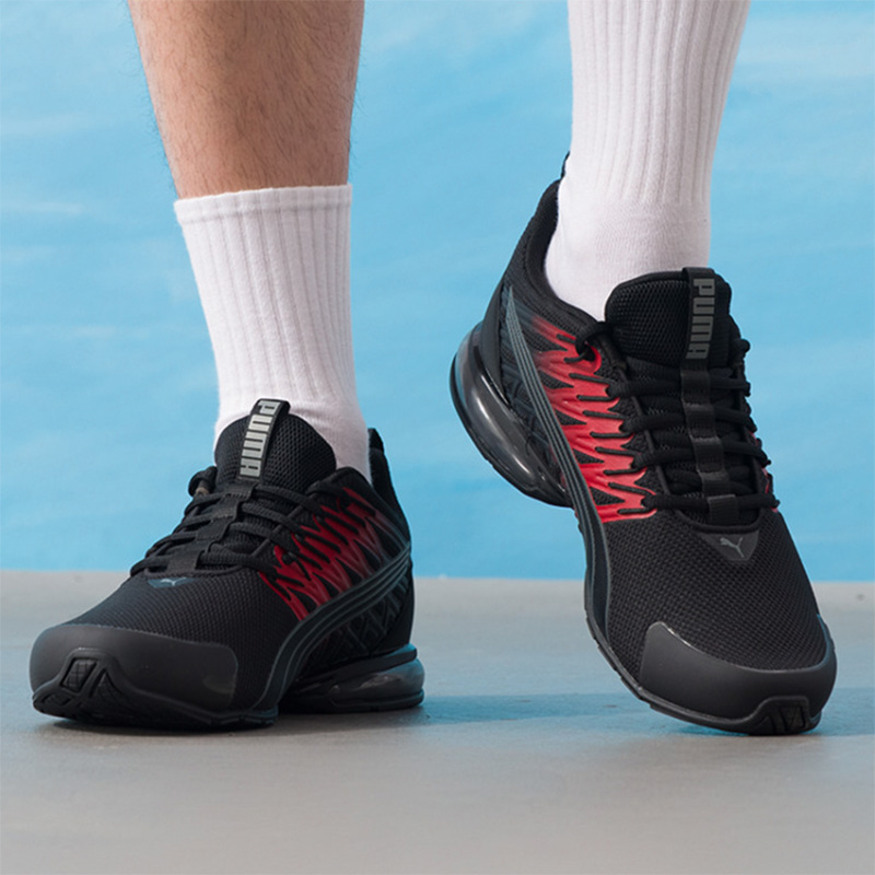 Sepatu Lari Kasual Pria Puma u - Puma Shoes Rs-X ulasan dan harga