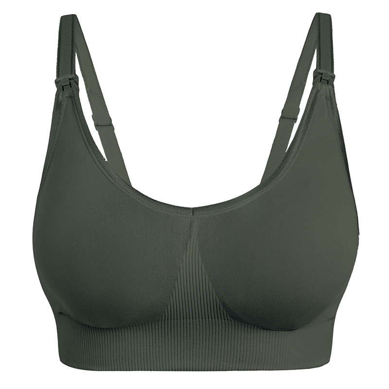 Bra menyusui tanpa kawat yang  - Sleep Bra Bralette ulasan dan harga