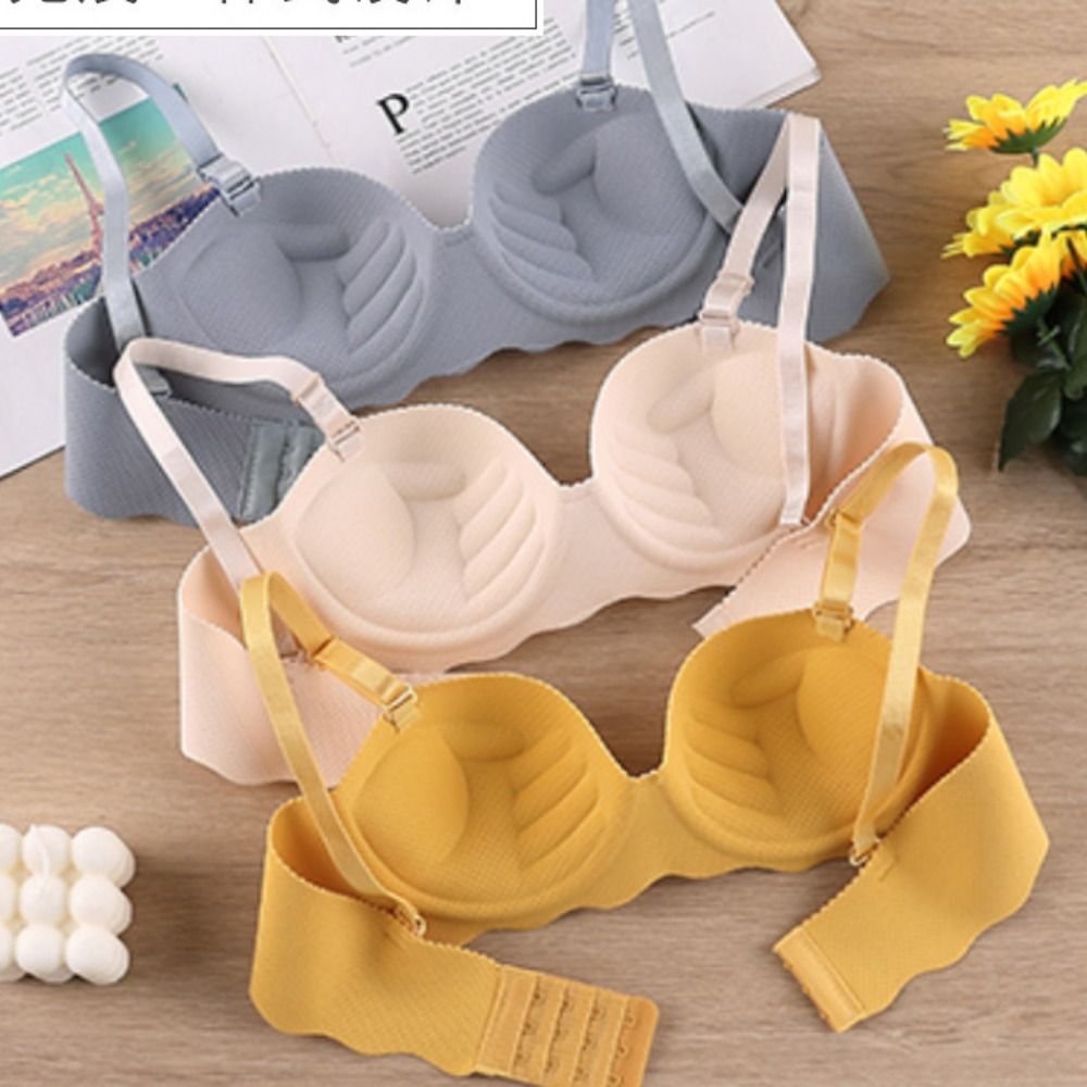 Bra Tanpa Jahitan yang Nyaman  - Wirefree Bra Comfort ulasan dan harga