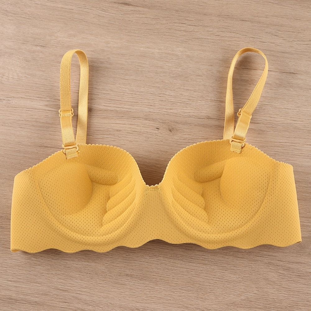 Bra Tanpa Jahitan yang Nyaman  - Wirefree Bra Comfort ulasan dan harga