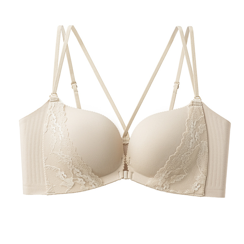 KUCLUT Bra Depan Berkancing Wa - Wirefree Bra Comfort ulasan dan harga