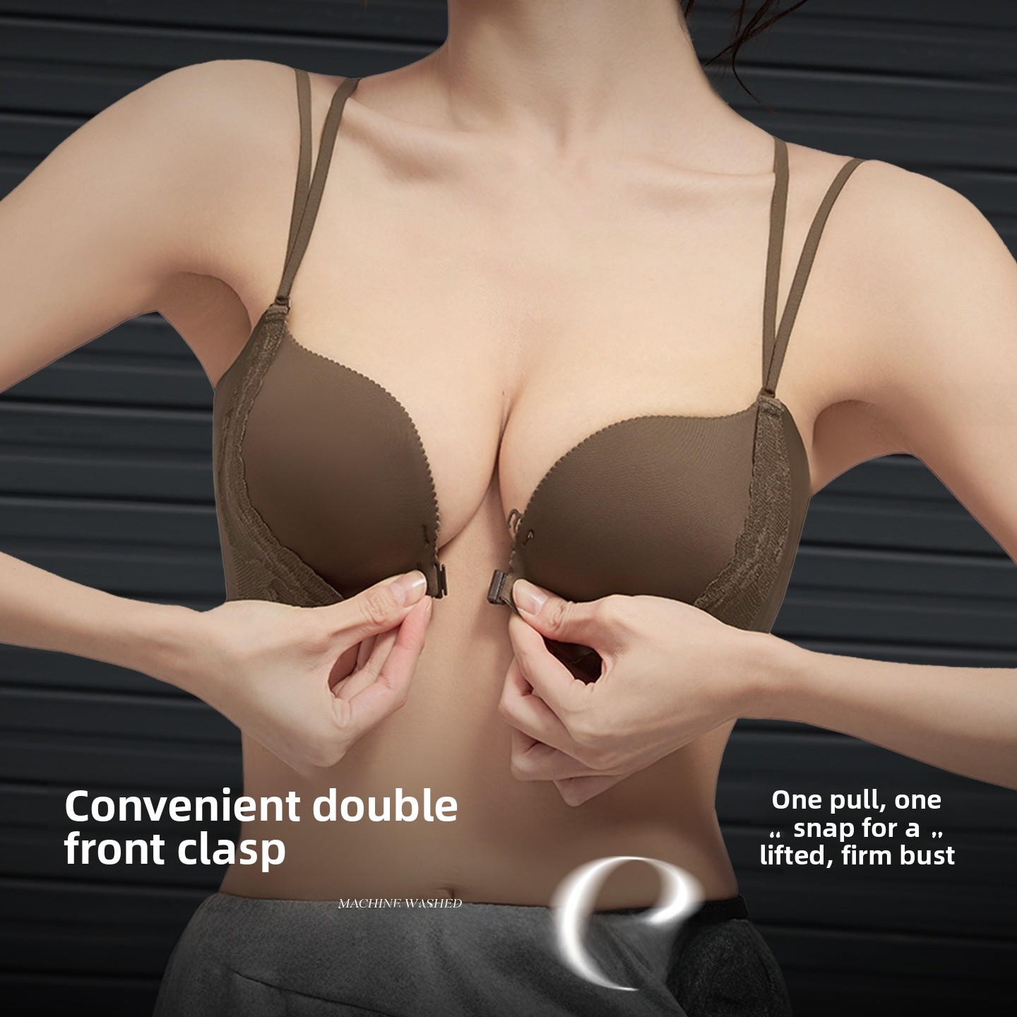 KUCLUT Bra Depan Berkancing Wa - Wirefree Bra Comfort ulasan dan harga