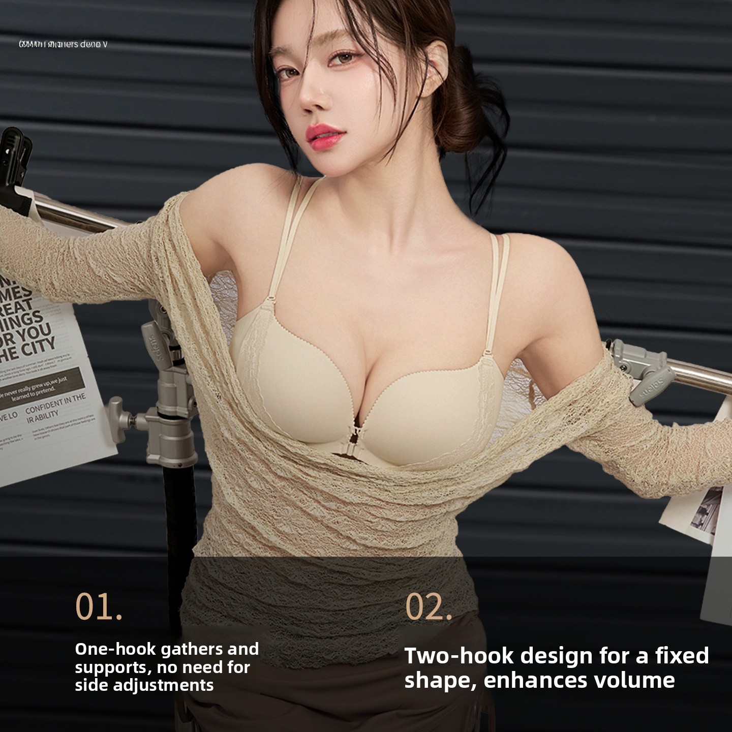 KUCLUT Bra Depan Berkancing Wa - Wirefree Bra Comfort ulasan dan harga