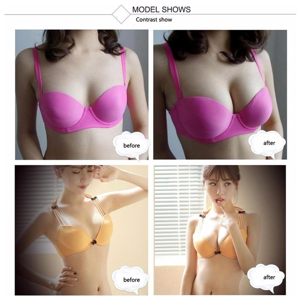 Alas Bra Silikon yang Dapat Di - Push Up Bra Silicone ulasan dan harga