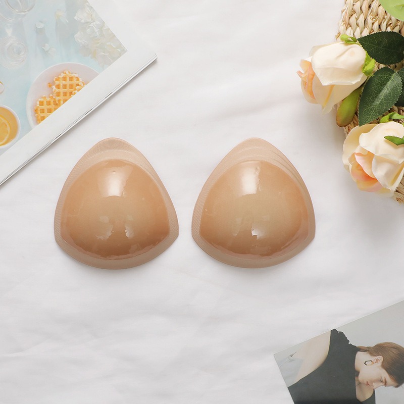 Bantalan Payudara Perekat, Sti - Strapless Bra Adhesive ulasan dan harga