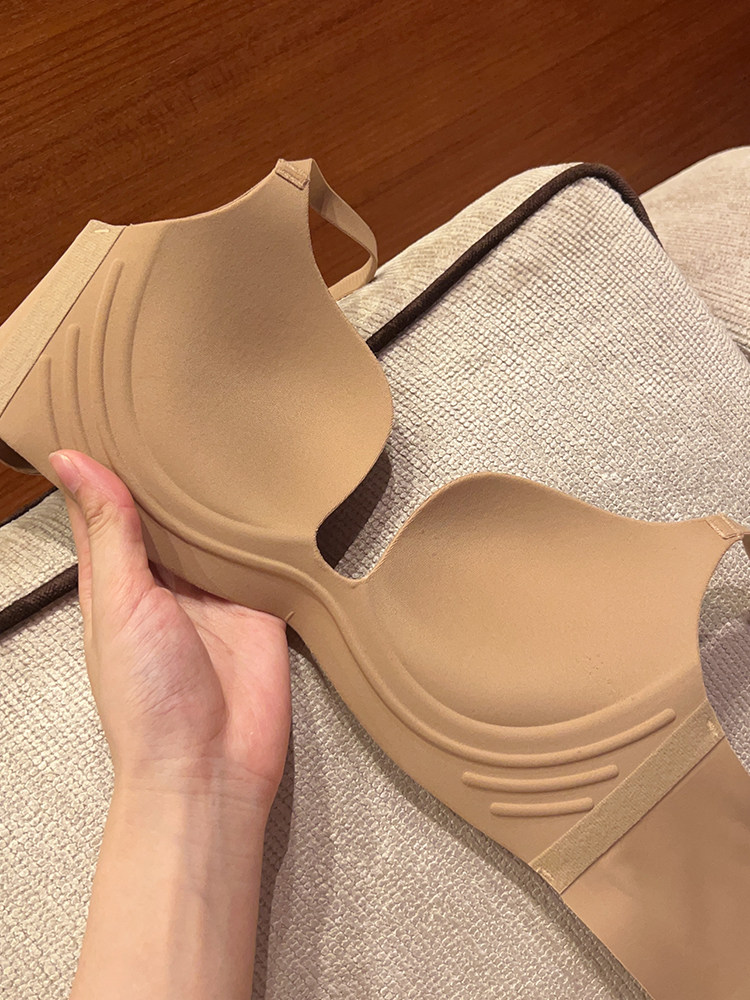 KUCLUT Bra Push Up Setengah Cu - Wirefree Bra Comfort ulasan dan harga