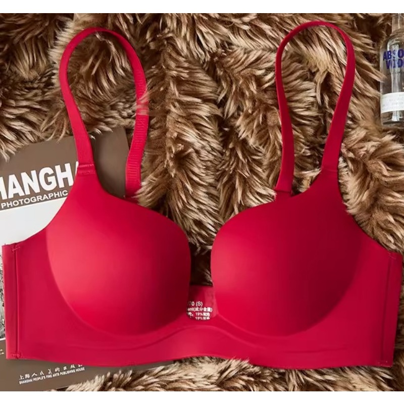 KUCLUT Bra Push Up Setengah Cu - Wirefree Bra Comfort ulasan dan harga