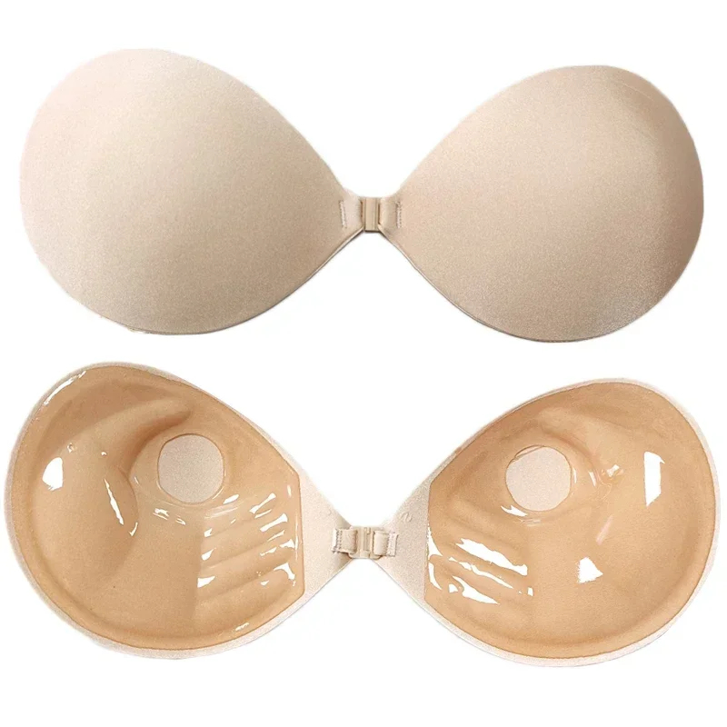 1/2PCS Bra Tempel Tak Terlihat - Strapless Bra Adhesive ulasan dan harga