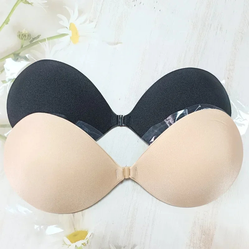 1/2PCS Bra Tempel Tak Terlihat - Strapless Bra Adhesive ulasan dan harga